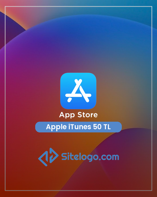 Apple iTunes 50 TL