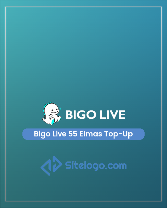 Bigo Live 55 Elmas Top-Up