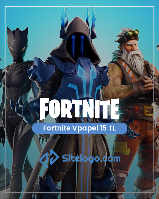 Fortnite Vpapel 15 TL
