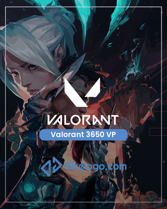 Valorant 3650 VP