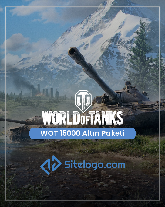 WOT 15000 Altın Paketi