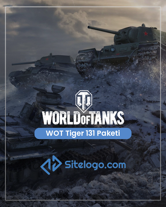WOT Tiger 131 Paketi
